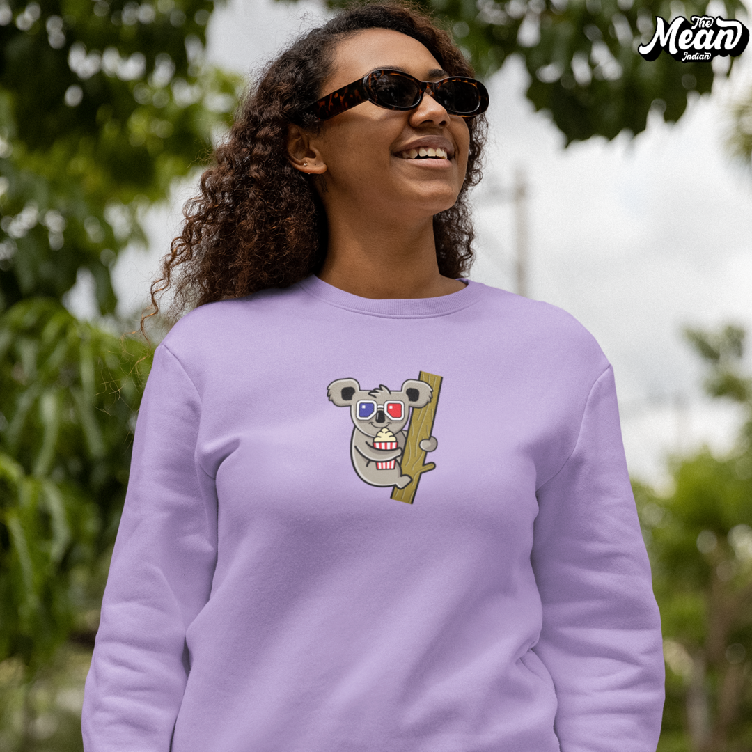 Lavender 2025 sweatshirt women's