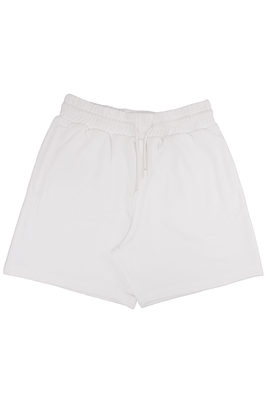 Terry Shorts White