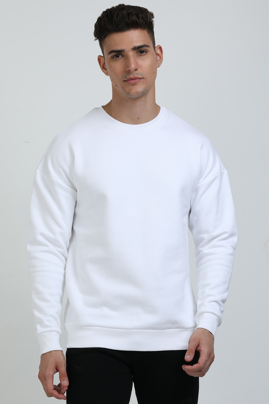 Heavyweight Oversized Sweatshirt