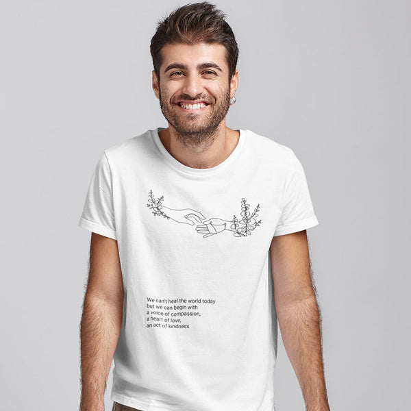 Be Kind - Men T-shirt