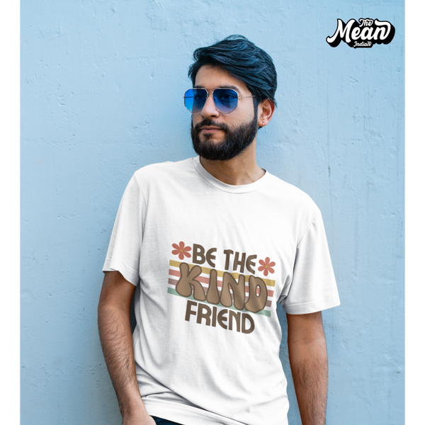 Be the kind Friend - Boring Men's T-shirt