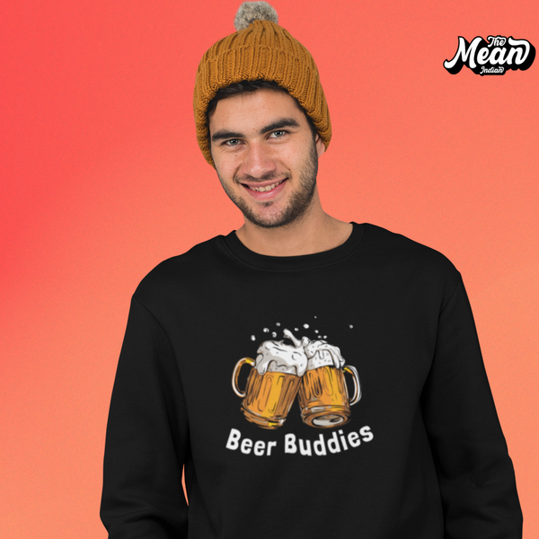 Beer Buddies - Men's Sweatshirt