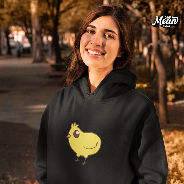 Cute Duck Women's Hoodie (Unisex)