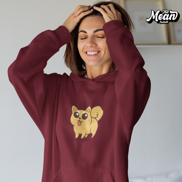 Cute Furry Women's Hoodie (Unisex)