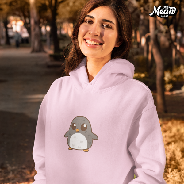 Cute Penguin Women's Hoodie (Unisex)