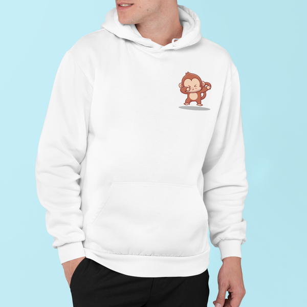 Dab Monkey - Men Hoodie