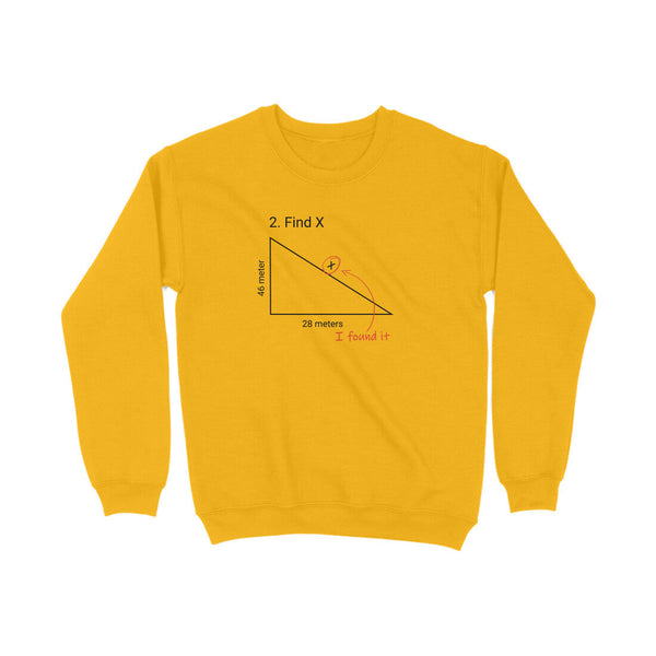 Find X - Sweatshirt