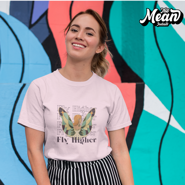 Fly Higher - Boring Women's T-shirt