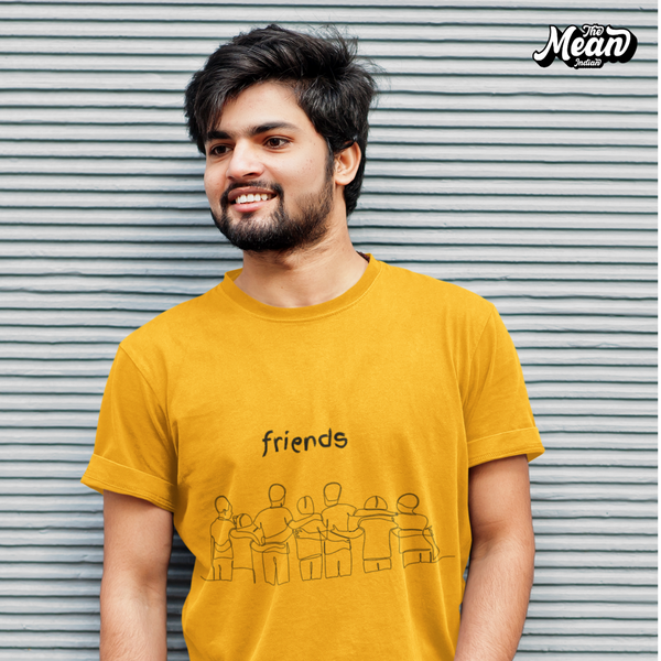 Friends - Men's Boring T-shirt