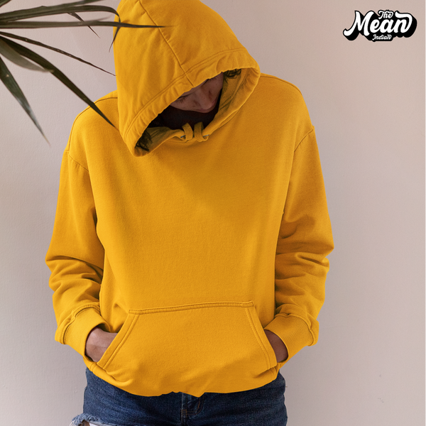 Golden Yellow Women's Hoodie (Unisex)