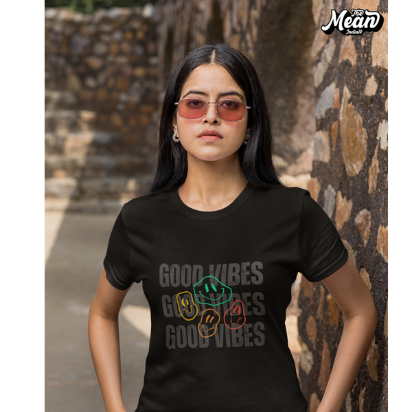 Good Vibes - Boring Women's T-Shirt