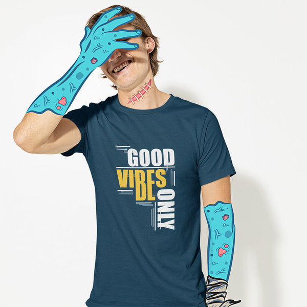 Good Vibes Only - Men's T-shirt