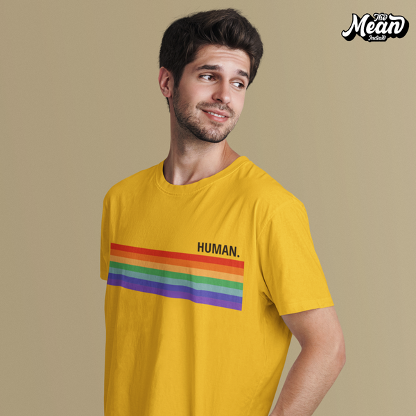 Human - Men's T-shirt