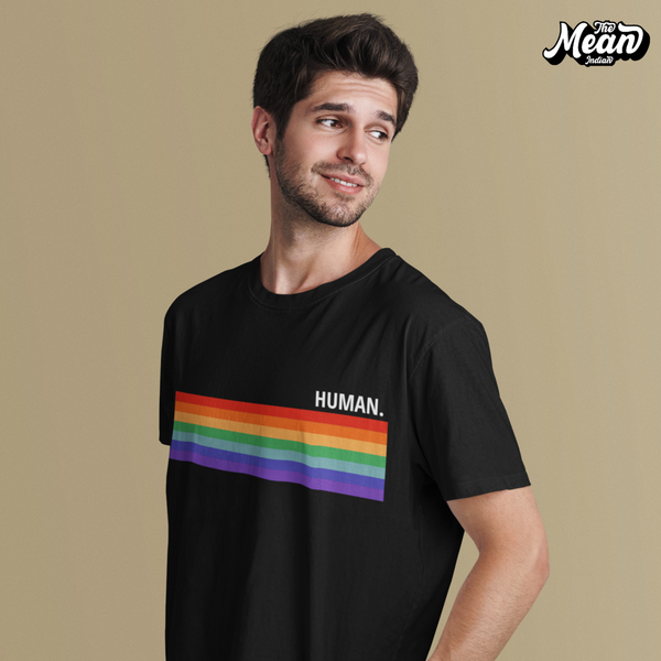 Human - T-shirt Men's