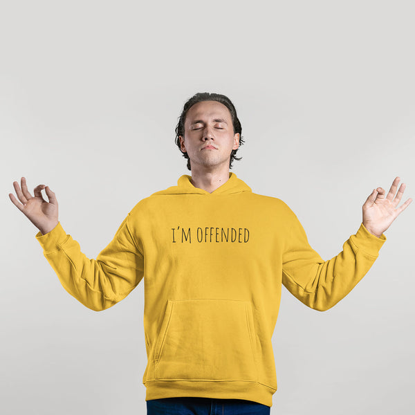 I'm Offended - Men Hoodie