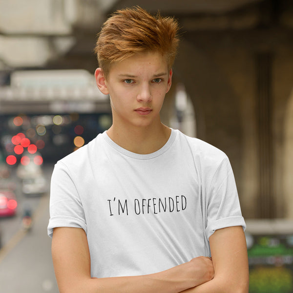 I'm Offended - Men T-shirt