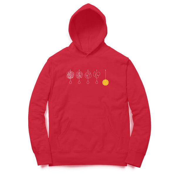 Idea - Men Hoodie