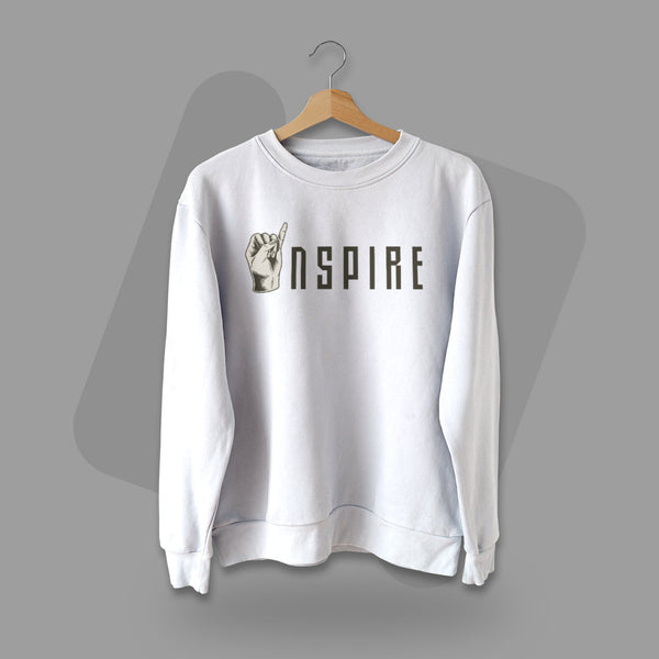 Inspire - Men Sweatshirt