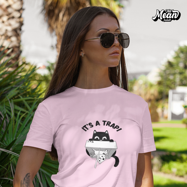 It's a Trap - Boring Women's T-shirt