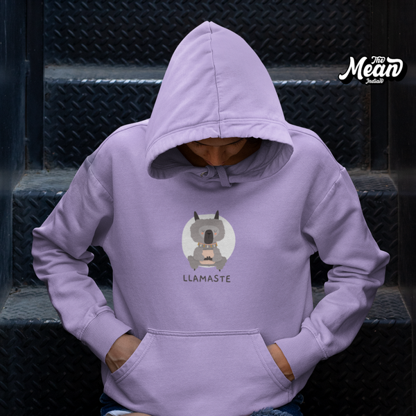 LLAMASTE Women's Hoodie (Unisex)