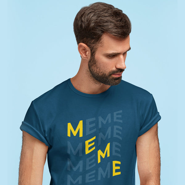 MEME - Men T-shirt