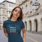 Make today EPIC - Boring Women's T-shirt The Mean Indian Store