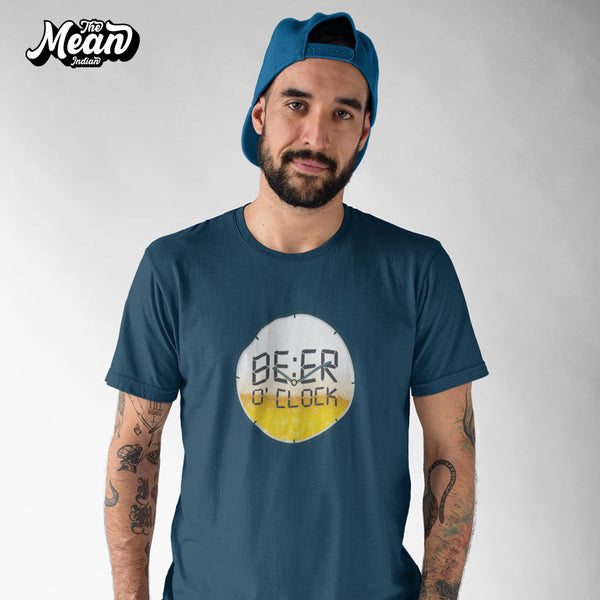 Men's Beer O Clock T-shirt