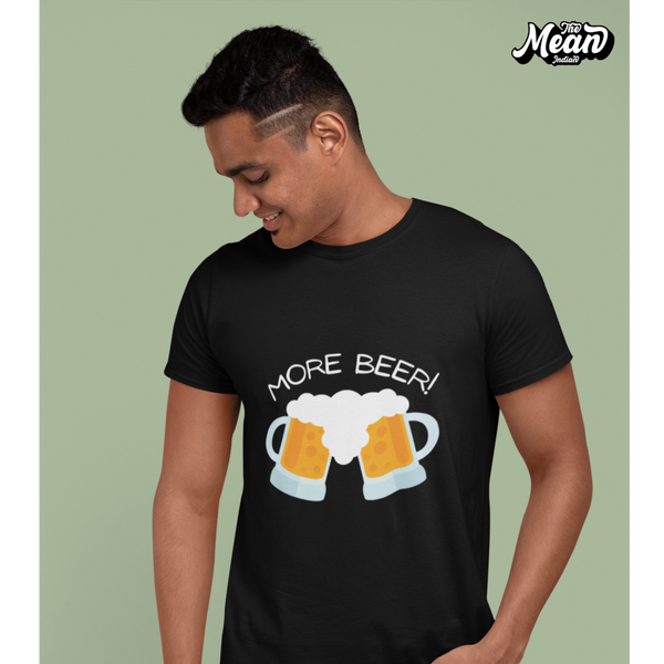 More Beer - Boring Men's T- shirts