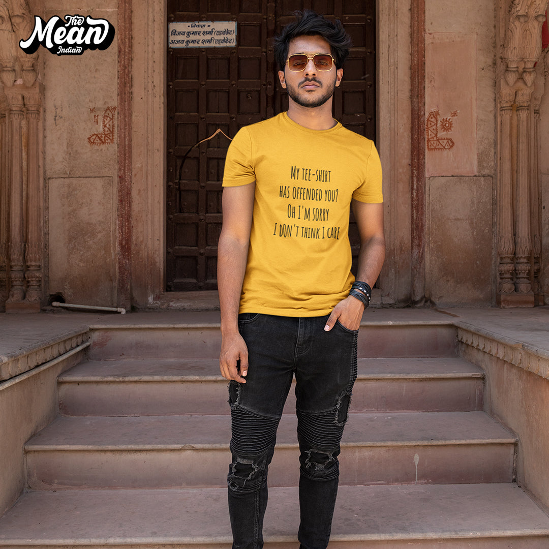 My Tee - Shirt - Men's T-shirt The Mean Indian Store