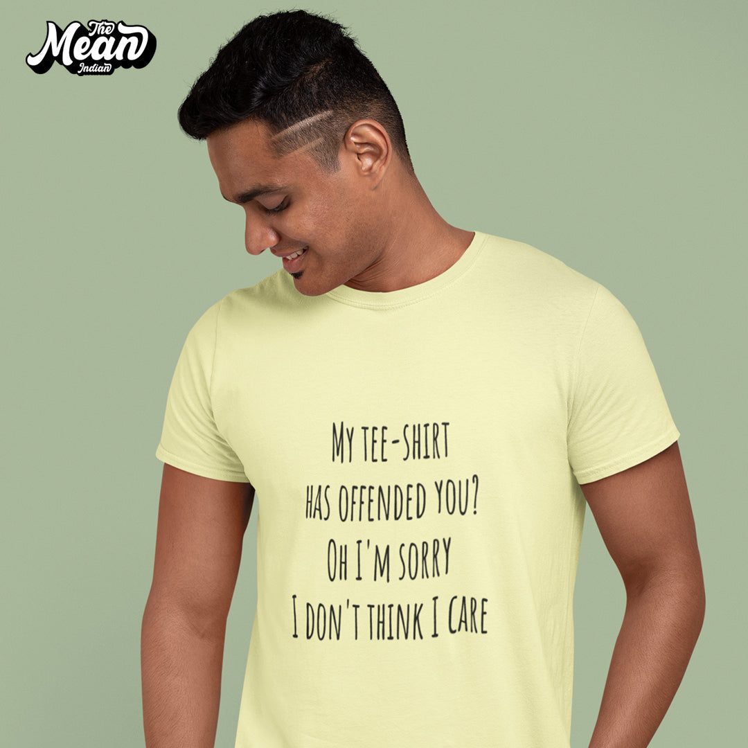 My Tee - Shirt - Men's T-shirt The Mean Indian Store