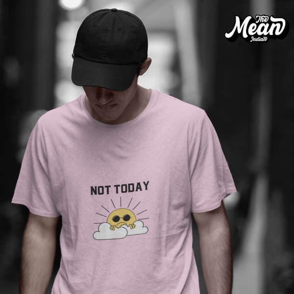 Not Today - Boring Men's T-shirt