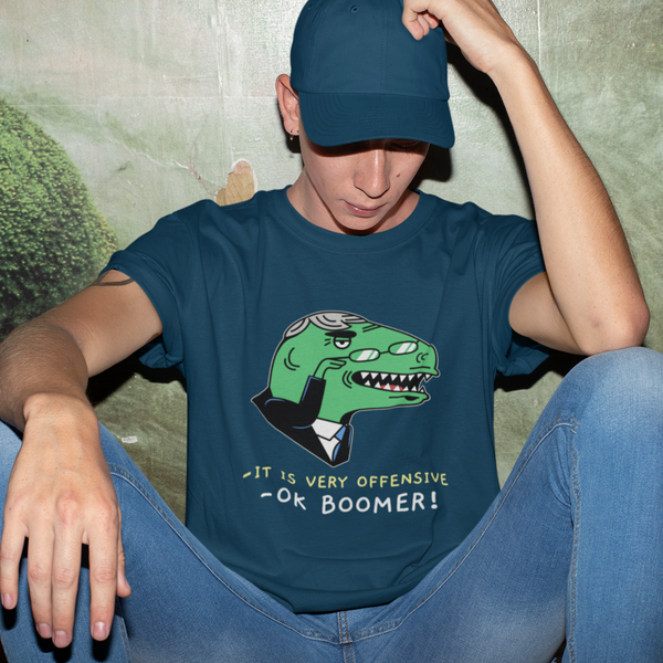 Ok Boomer - Men's T-shirt