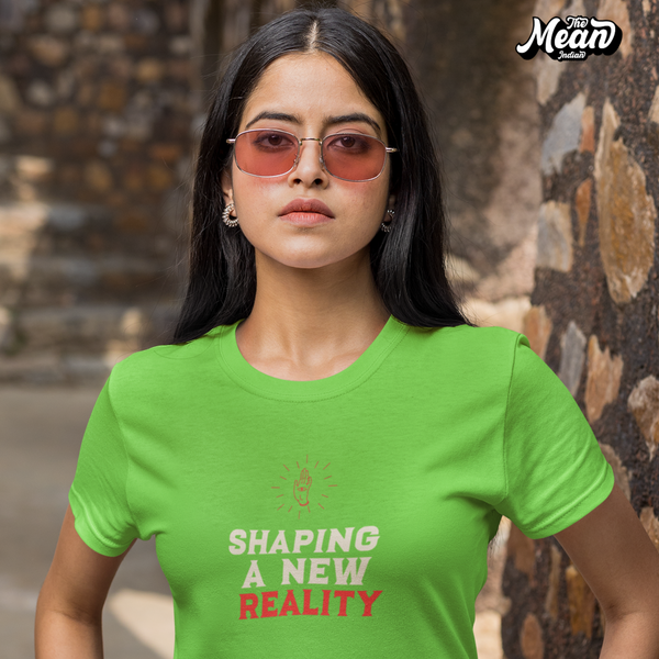 Shaping a new reality - Boring Women's T-shirt