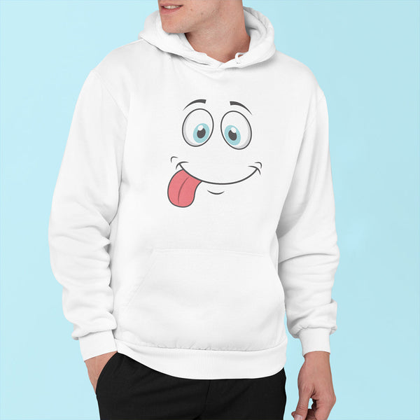 Smiley - Men Hoodie