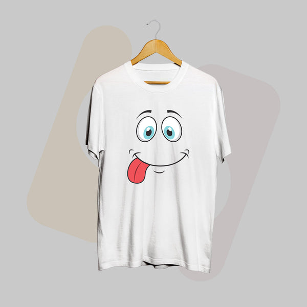 Smiley - Men T-shirt