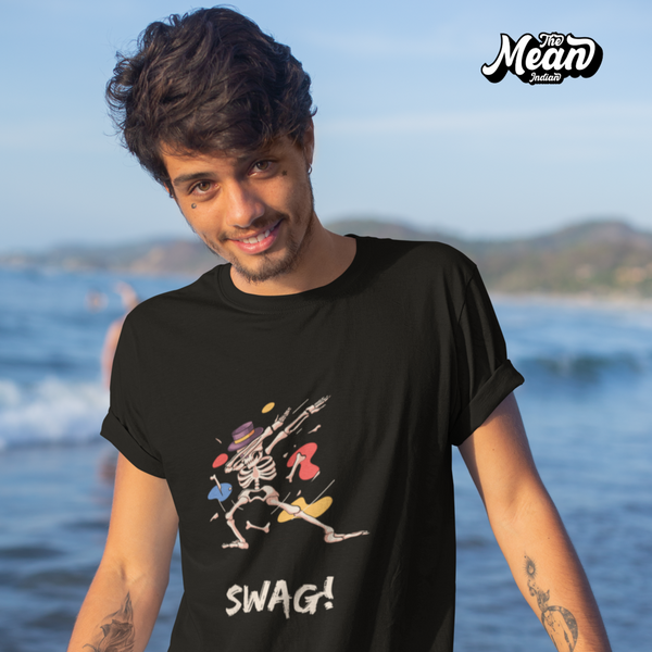 Swag - Boring Men's T-shirt