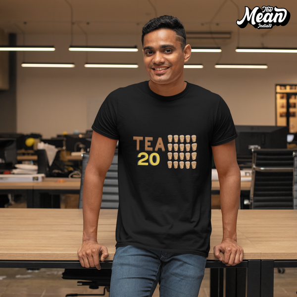 Tea-20 Men's T-Shirt