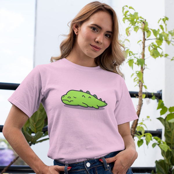 Women's Crocodile T-shirt