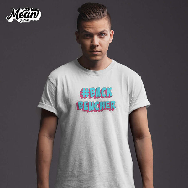 #backbenchers - Men's T-shirt