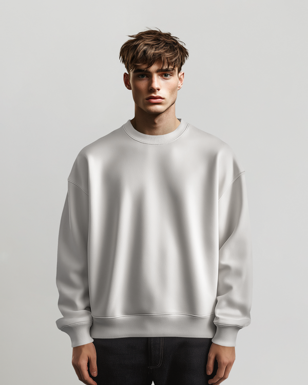 Heavyweight Oversized Sweatshirt