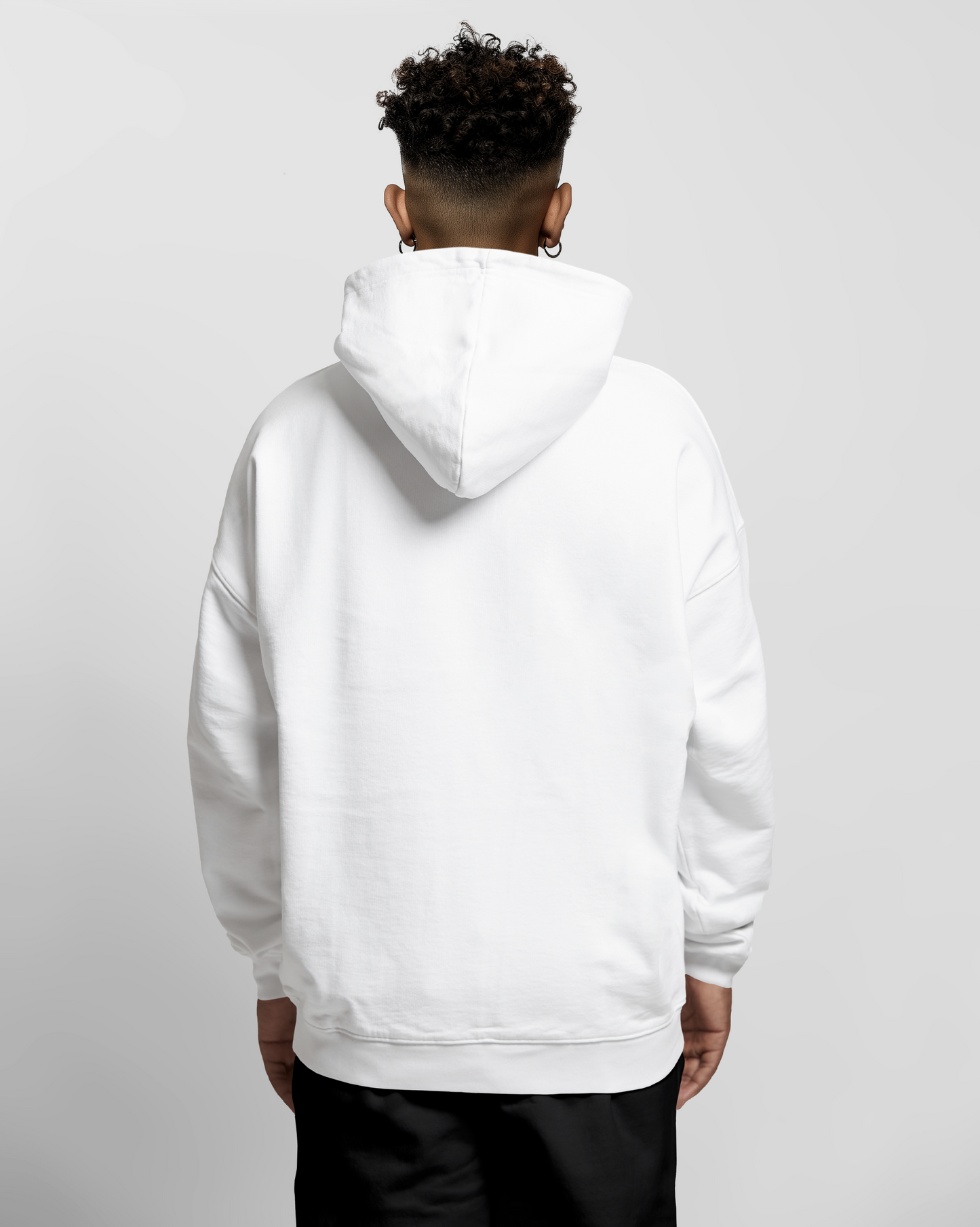 Stratos Oversized Hoodie