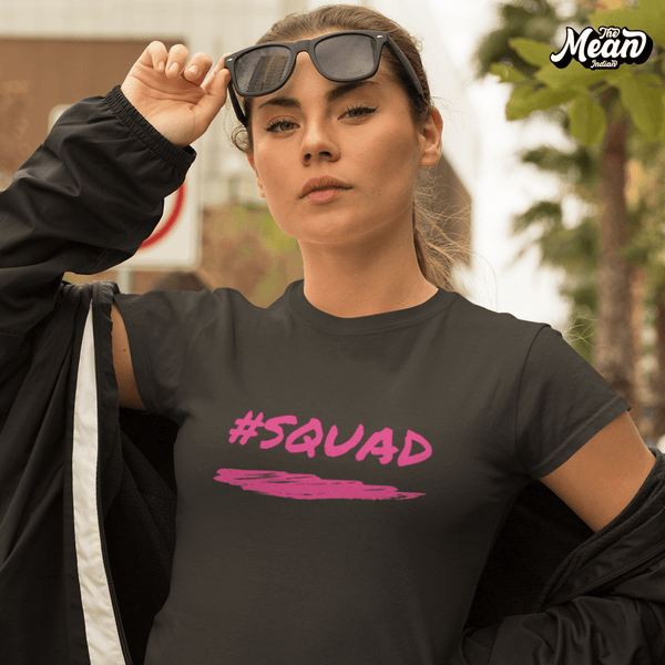 #squad - Boring Women's T-shirt