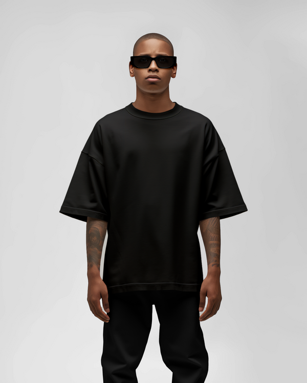 Oversized Terry T-shirt